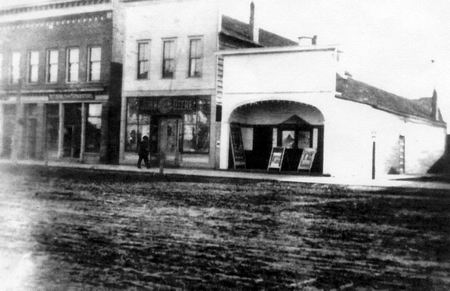 Star Theatre - The First Star Theatre From Pat Weaver